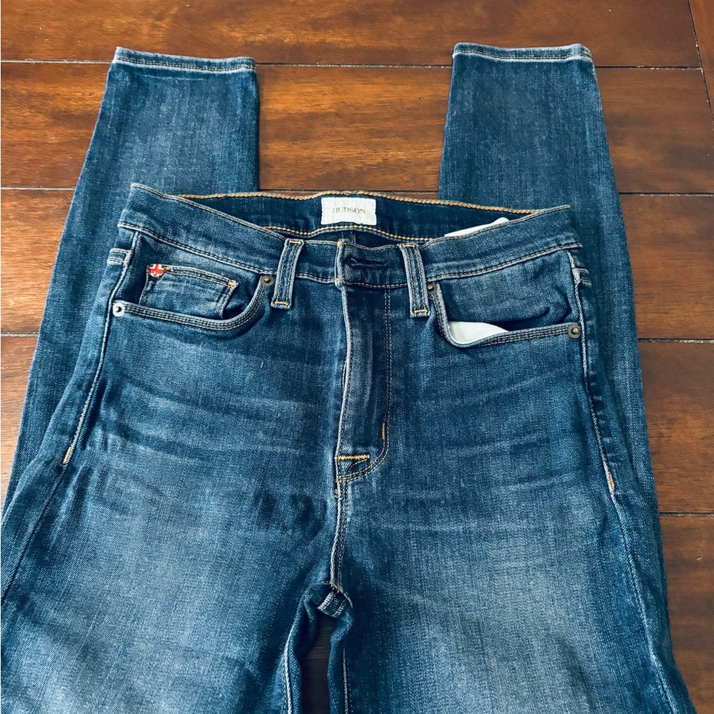 HUDSON Women’s Skinny Jeans